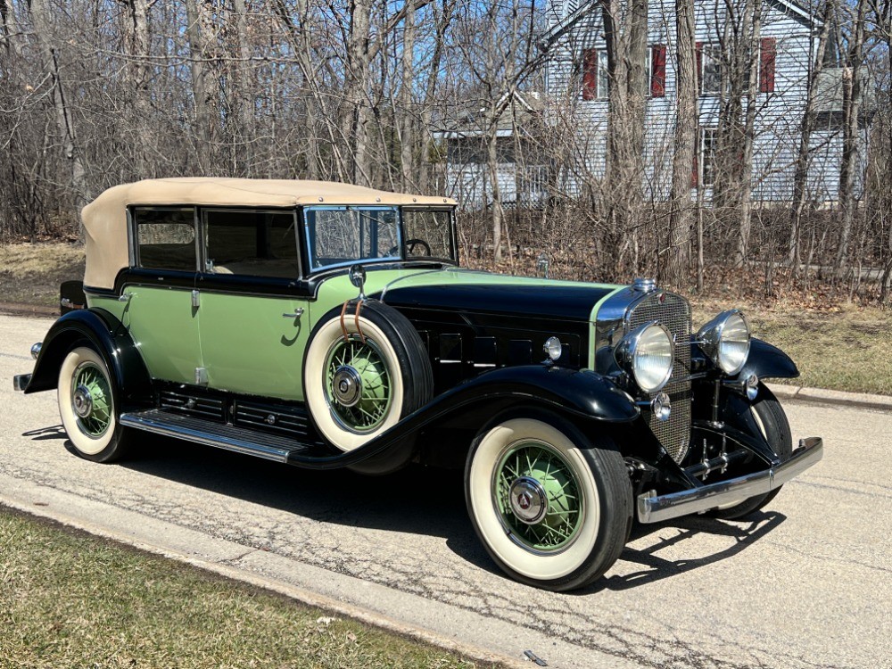 1930 Cadillac Series 452 for sale in Astoria New York
