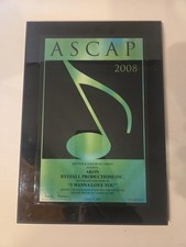 ASCAP Pop Awards 2008 Akon "I Wanna Love You"
