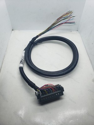 ZIP LINK ZL-D2-CBL19-1P PLC I/O CABLE 1 METER LONG, NNB