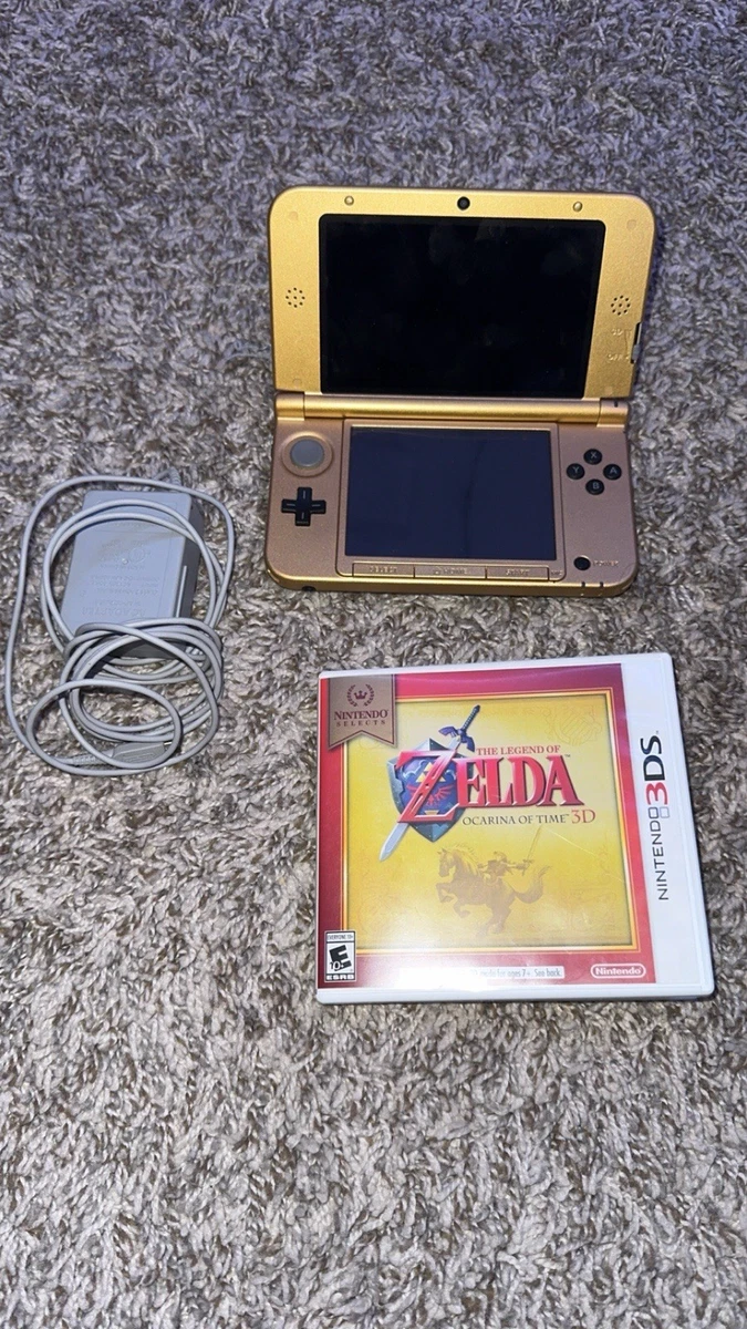 ゼルダカラー3DS Nintendo 3ds Zelda Edition for sale | eBay