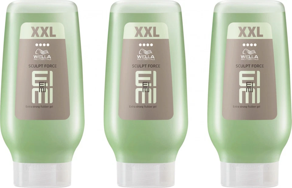 Wella EIMI Sculpt Force XXL 3x250 ml