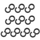 Professional 10pcs Outdoor Multifunctional Awning Tent Hanging Camping Equipment