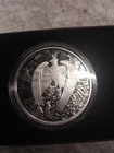 Nordic Creatures: The Great Eagle Scarce #0023 - Scarce 1 oz .999 Silver Round