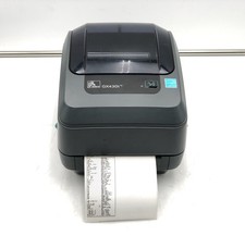 Zebra GX430t Label Printer GX43-102510-000