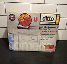 Iomega Ditto 2GB Internal Tape Drive 5.25in PC Compatible NEW