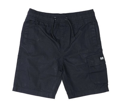 Jungen Weekend Offender Junior River Plate gewebte Tasche Shorts in blau