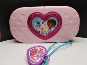 Doc McStuffins Toy Hospital Magical Toysponder Disney TESTED & WORKS *Read