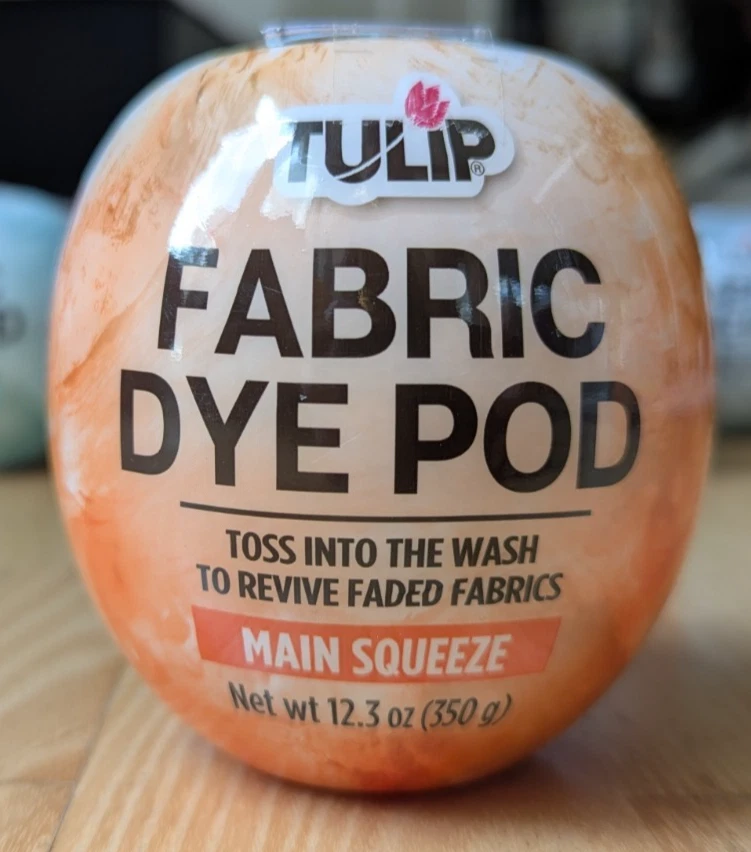 Bulk Lot of 21 Tulip Fabric Dye Pod (multiple colors) *New* - Image 2 of 4