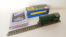 Hornby Dublo 3-Rail 0-6-0 Diesel Electric Shunting Locomotive No. 3231 Boxed.