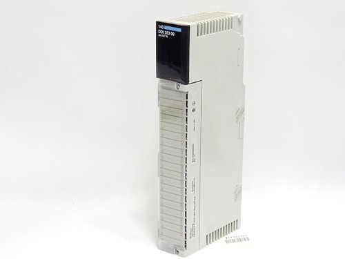 Module Schneider-Electric 140 DDI 353 00 – Entrée Numérique, Occasion Fonctionnelle
