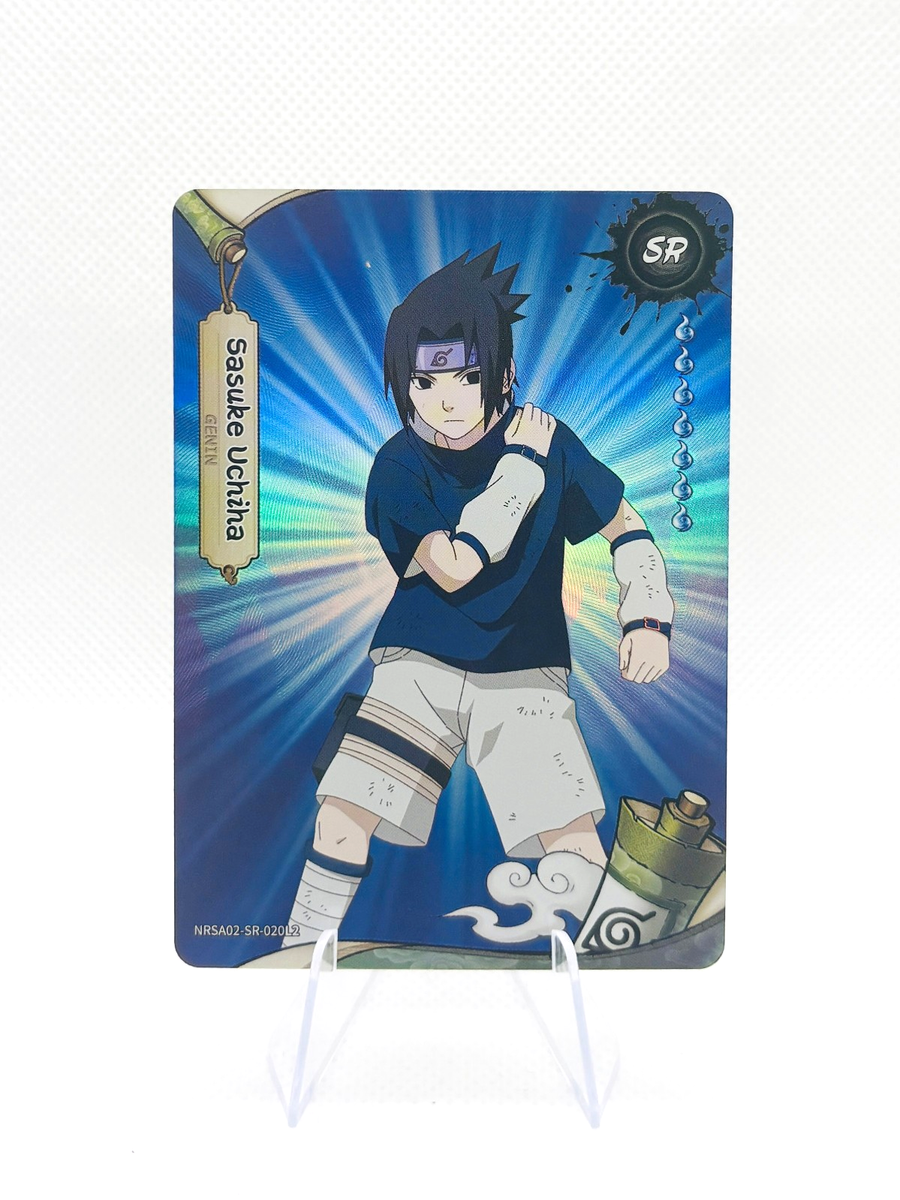 Choose Your SR Card! | Kayou Naruto English Series 2 Jin Chapter
