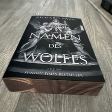 Im Namen des Wolfes Richard Swan