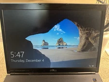 Dell Precision M6400 Laptop