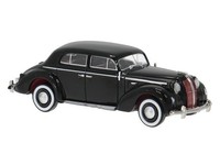 Brekina Pkw Opel Admiral, Schwarz 20460