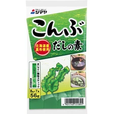 Shimaya Kombu Dashi Moto Japanese Kelp Soup Stock Powder Seasoning シマヤ だしの素 こんぶ