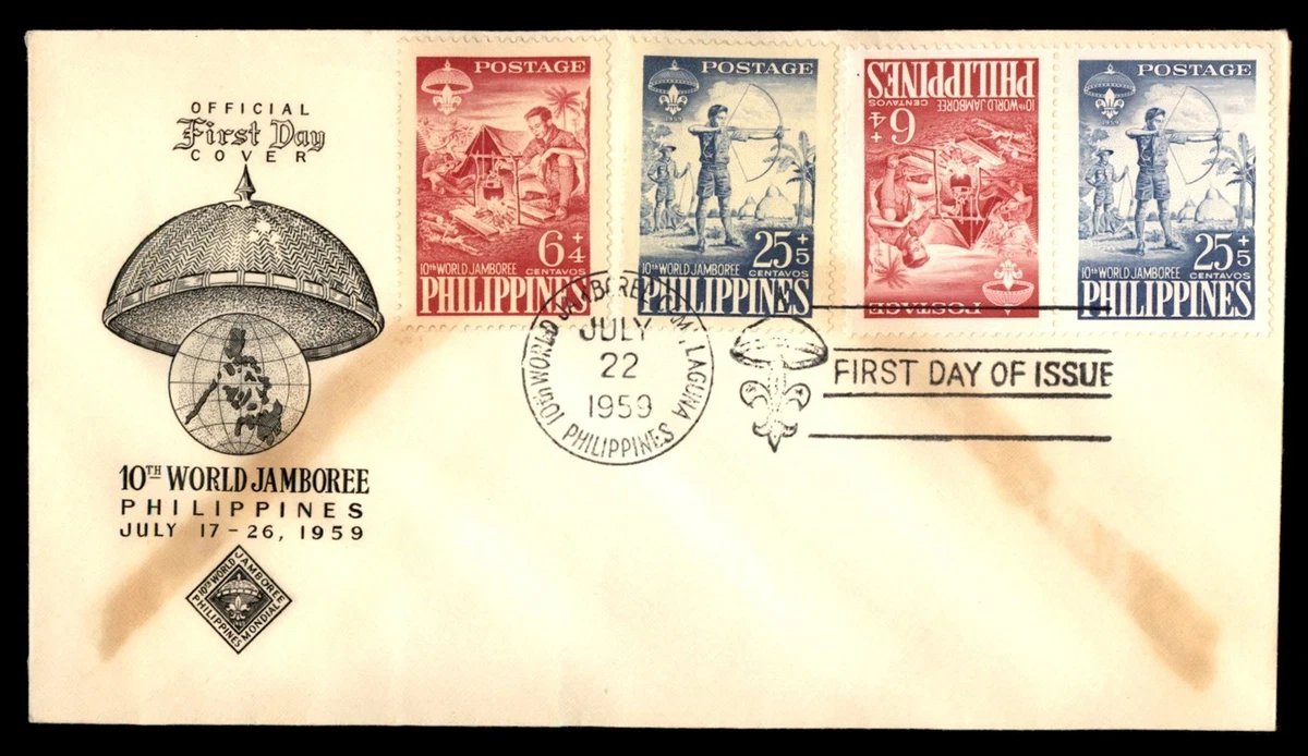 Philippines Stamps for sale | eBay
