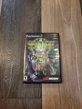 Sony PlayStation 2 PS2 TESTED Gauntlet: Dark Legacy CF No Manual