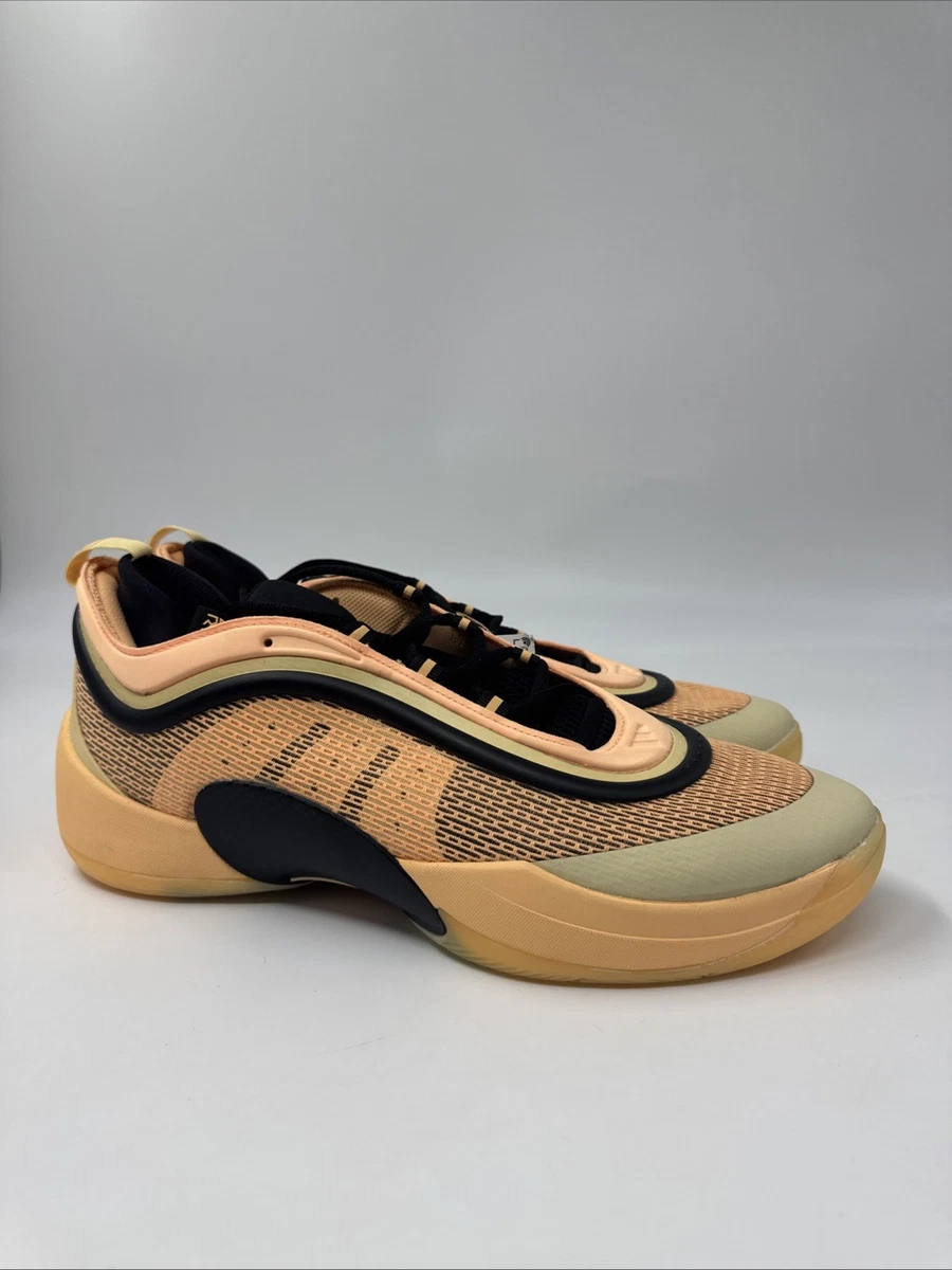 adidas D.O.N. Issue #6 Acid Orange for Sale | Authenticity