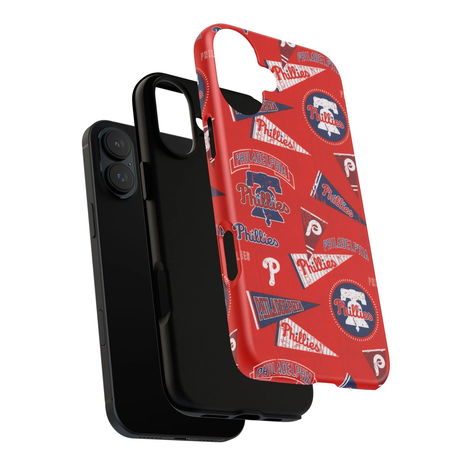 Philadelphia Phillies Apple iPhone Cases