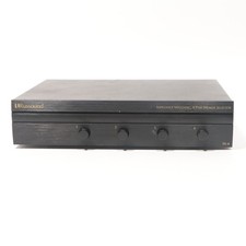 Russound SS-4 Impedance Matching 4 Pair Speaker Selector Audio Switch