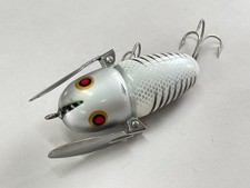 HEDDON Crazy Crawler #9120 XRS 1970s Vintage Lure 16g Used