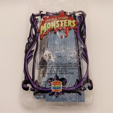Product Image: 1997 Burger KIng Universal Studios Monsters Wolf Man Wolfman Figure New / Sealed