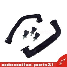 Secondary Air Pump Hoses 3x Mounts Kit Fit Vw Beetle Jetta Golf Passat Audi A3