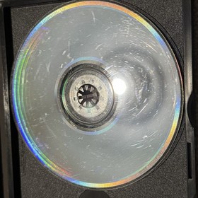Rayman Sega Saturn Complete PAL