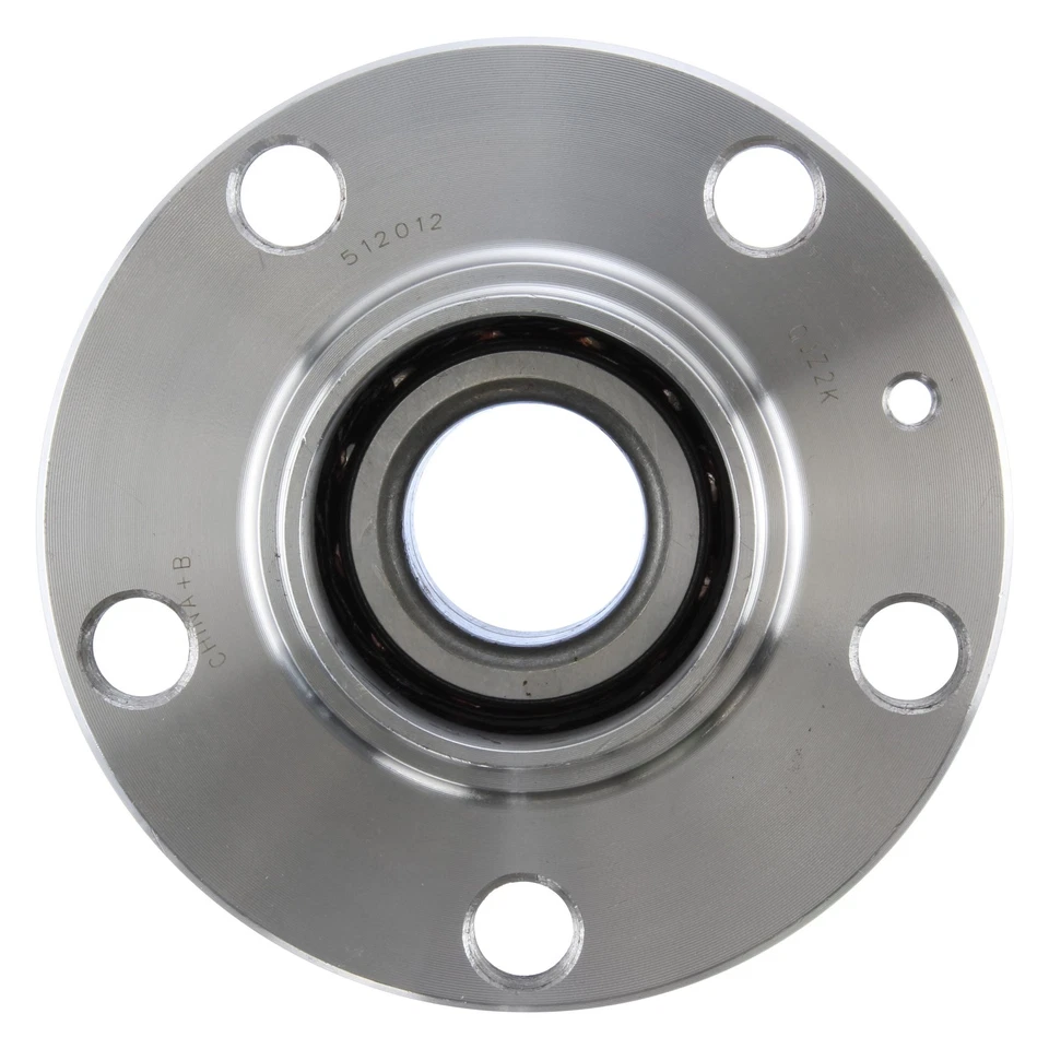 For Volkswagen Jetta 99-10 Centric C-Tek Wheel Bearing & Hub Assembly Set - Imagem 4 de 4