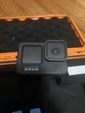 GoPro HERO9 Black Action Camera Bundle with Accessories, Batteries, SD Card
