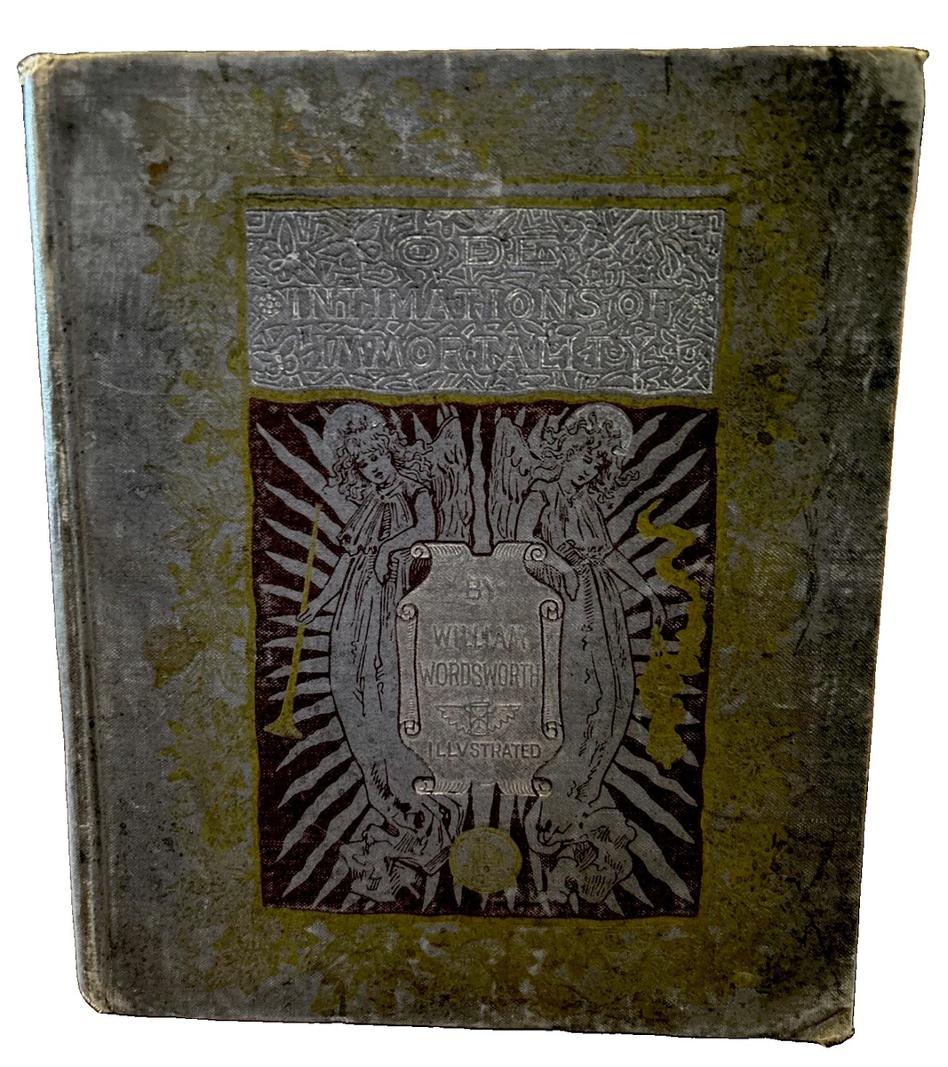 William Wordsworth Antiquarian & Collectible Books for sale - eBay