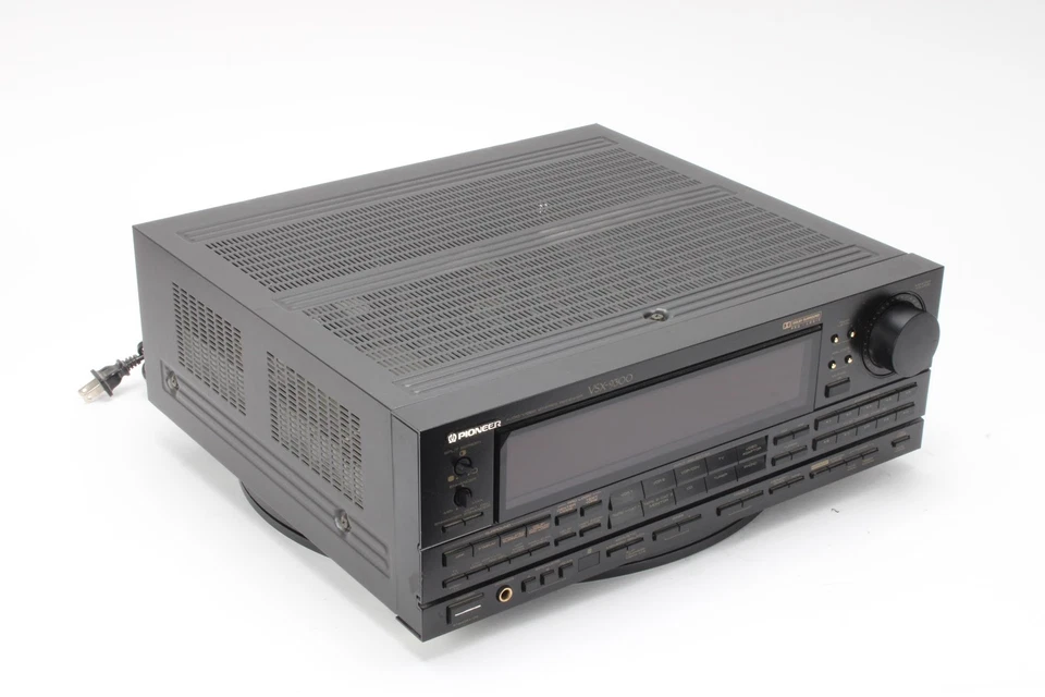 Pioneer VSX-9300 Stereo Receiver - Fair Condition - Image 2 of 4