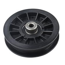 Flat Idler Pulley for Toro and For Exmark Lawn Mowers 38 Inner Diameter