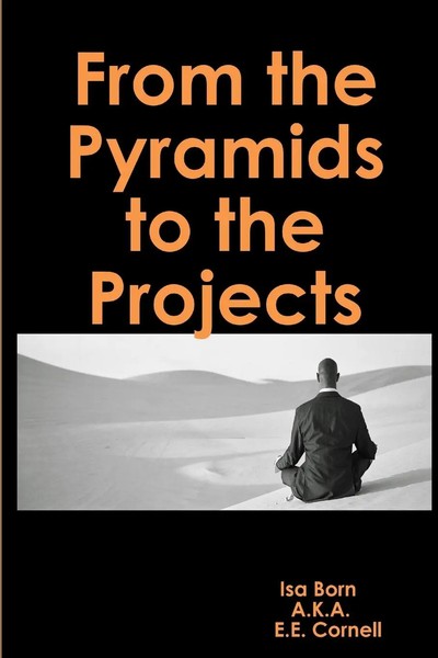 From The Pyramids To The Projects Isa Born Taschenbuch Kartoniert / Broschiert-image