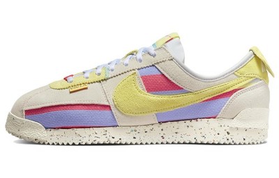 Nike Cortez Union Lemon Frost - DR1413-100 MT
