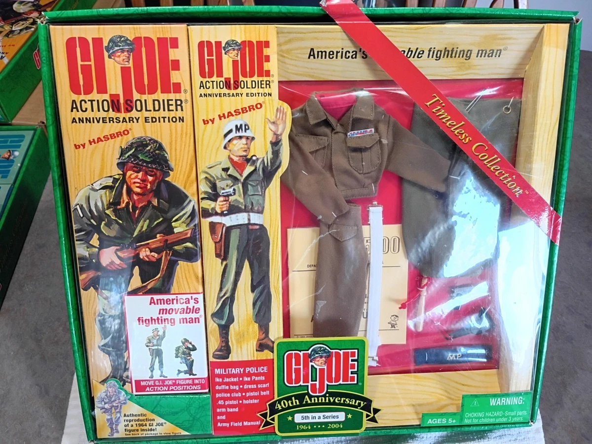 Gi Joe 40th for sale | eBay