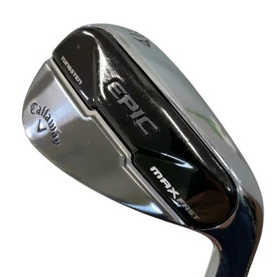 callaway EPIC MAX FAST Iron Set 7-9,Pw,Aw 5pc Flex Stiff N.S.PRO