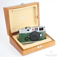 VERY RARE LEICA M6 LIMITED EDITION " COLOMBO " WITH SERIALNUMBER : " I-16 "
