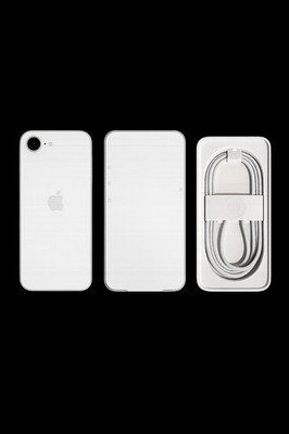 Apple iPhone 16e - 128 GB - White (Unlocked) for sale online | eBay
