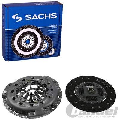 SACHS KUPPLUNGSSATZ OHNE AUSRÜCKLAGER passend für SAAB 9-3 | 3000 951 820