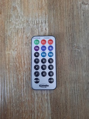 Universal IR Remote Control 21 Key for Radio MP3 Player LED Controller