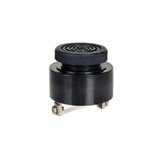 Mesan Brand Mini Piezo Buzzer 95 dB Pulse Tone 110 Volt AC and DC Voltage Ins...