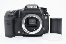 PENTAX K10D Body Shot Count 4