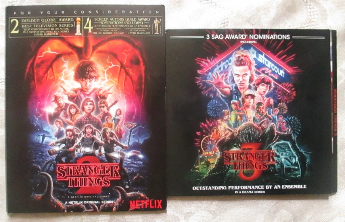 Stranger Things DVDs for sale - eBay