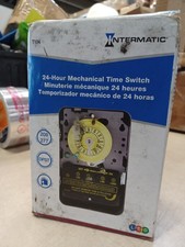 Intermatic T104M Mechanism Only for 40-Amp 20...