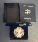 1994 Uncirculated American Silver Eagle 1 Oz .999 Fine Silver
