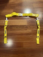 NFL Flag Football Belt Yellow Brand New! 1 Belt Franklin Toyota Sponsor