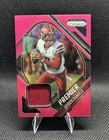 2025 Panini Prizm - Premier Jerseys Jayden Daniels #PJY-JDA Pink Prizm (MEM)