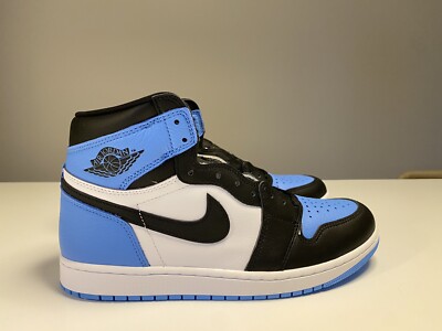 Air Jordan 1 Retro High OG  UNC Toe  / US10.5 / EU44.5 / UK9.5