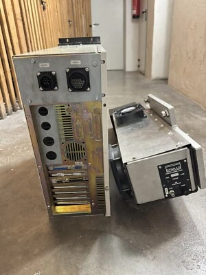 RAYLASE Industrielaser Scanner + Synrad CO₂ Laser Modul – Made in Germany   - Bild 1 von 4